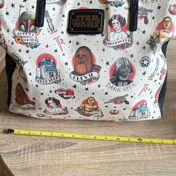 Star Wars Tote and Wallet Set - Picture 3 of 16